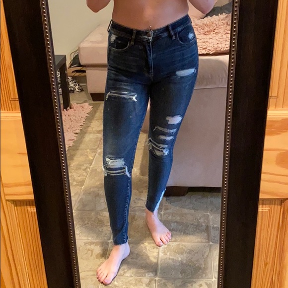 American Eagle Super Hi-Rise Jegging - Picture 3 of 4